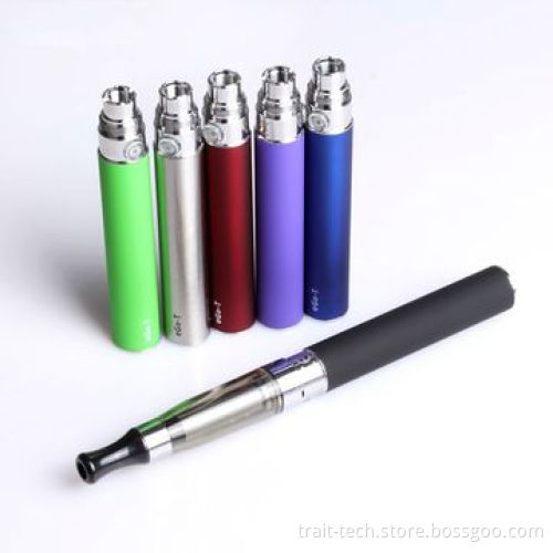 Classical and durable 650mah 900mah 1100mah ego battery for electronic cigarette